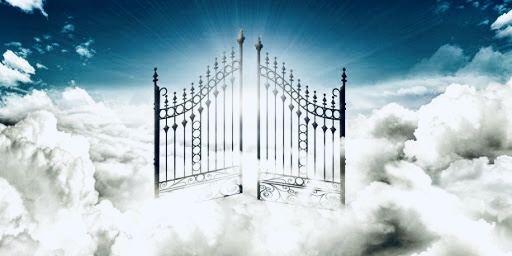 The Pearly Gates